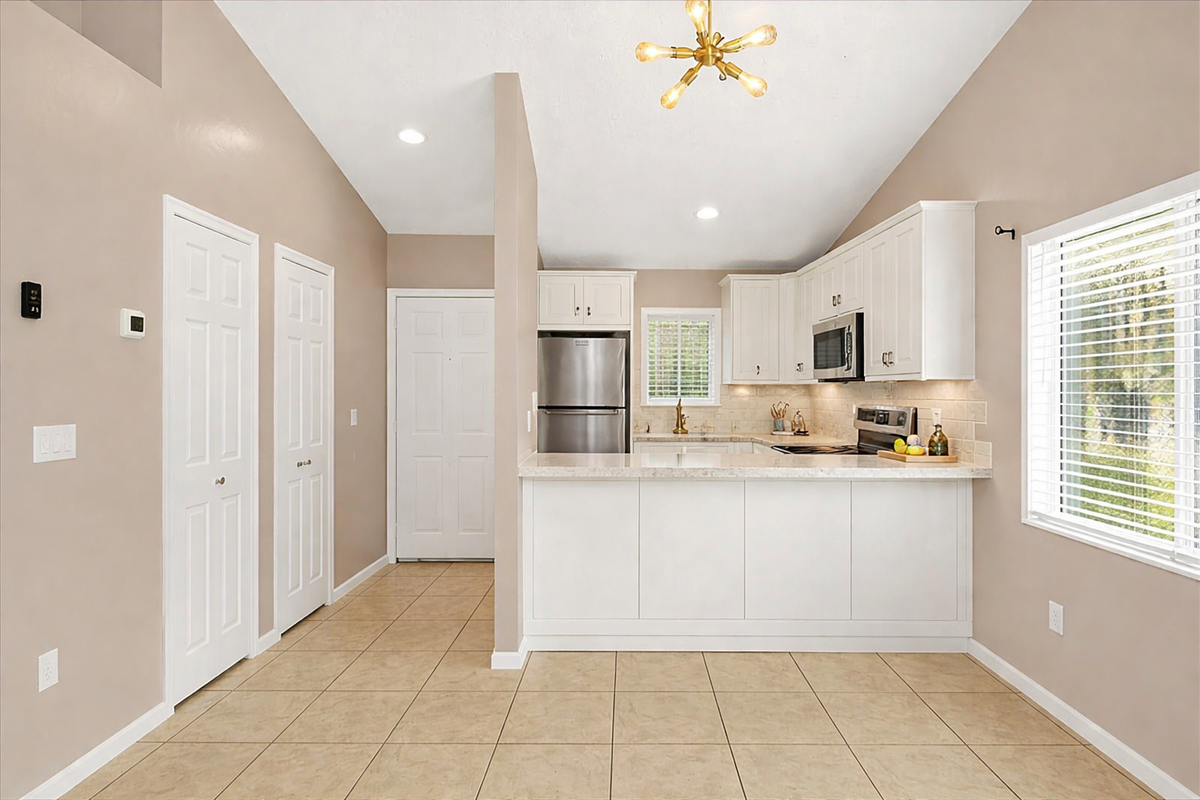 Kitchen final render