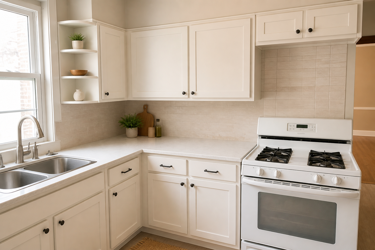 Kitchen final render