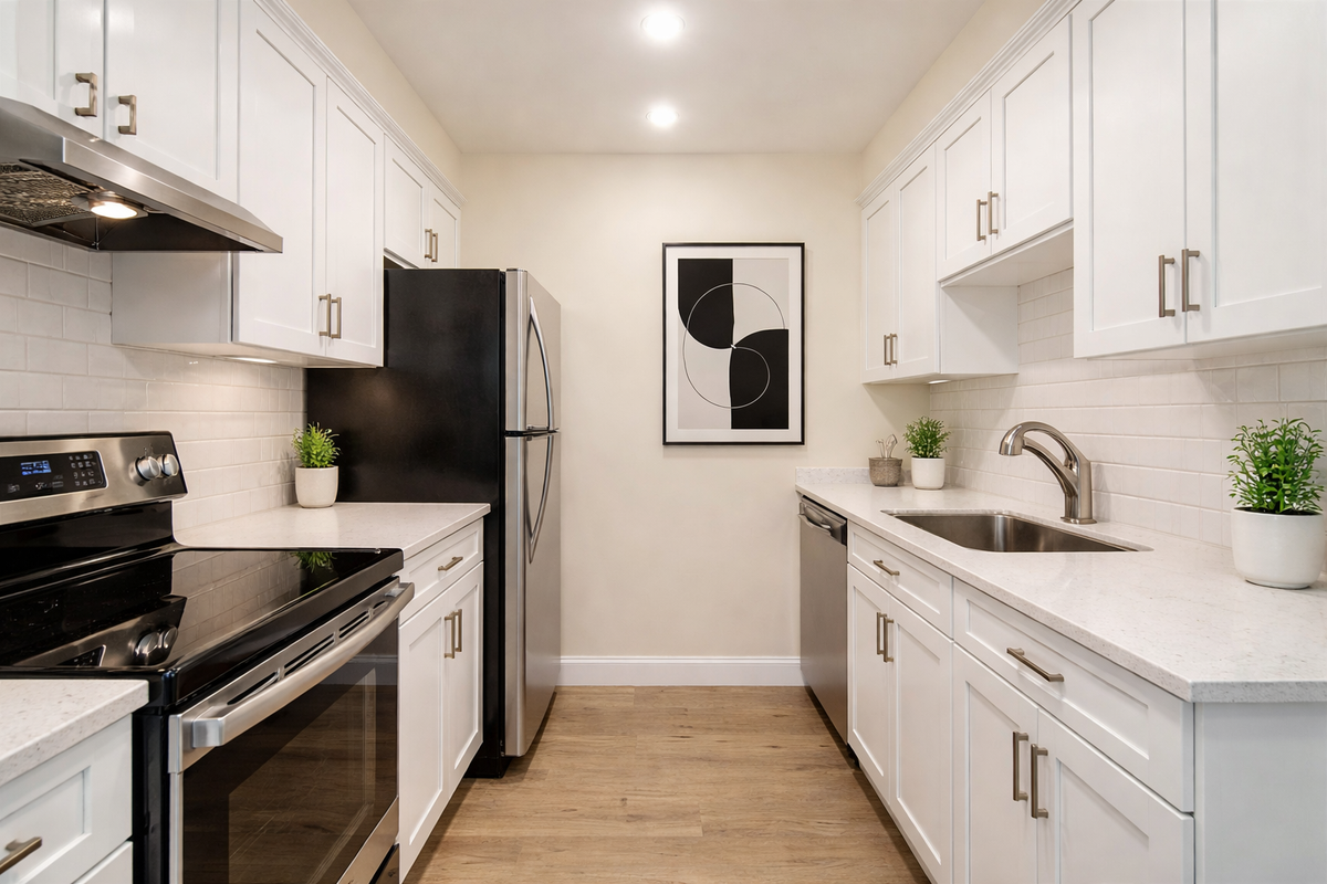 Kitchen final render