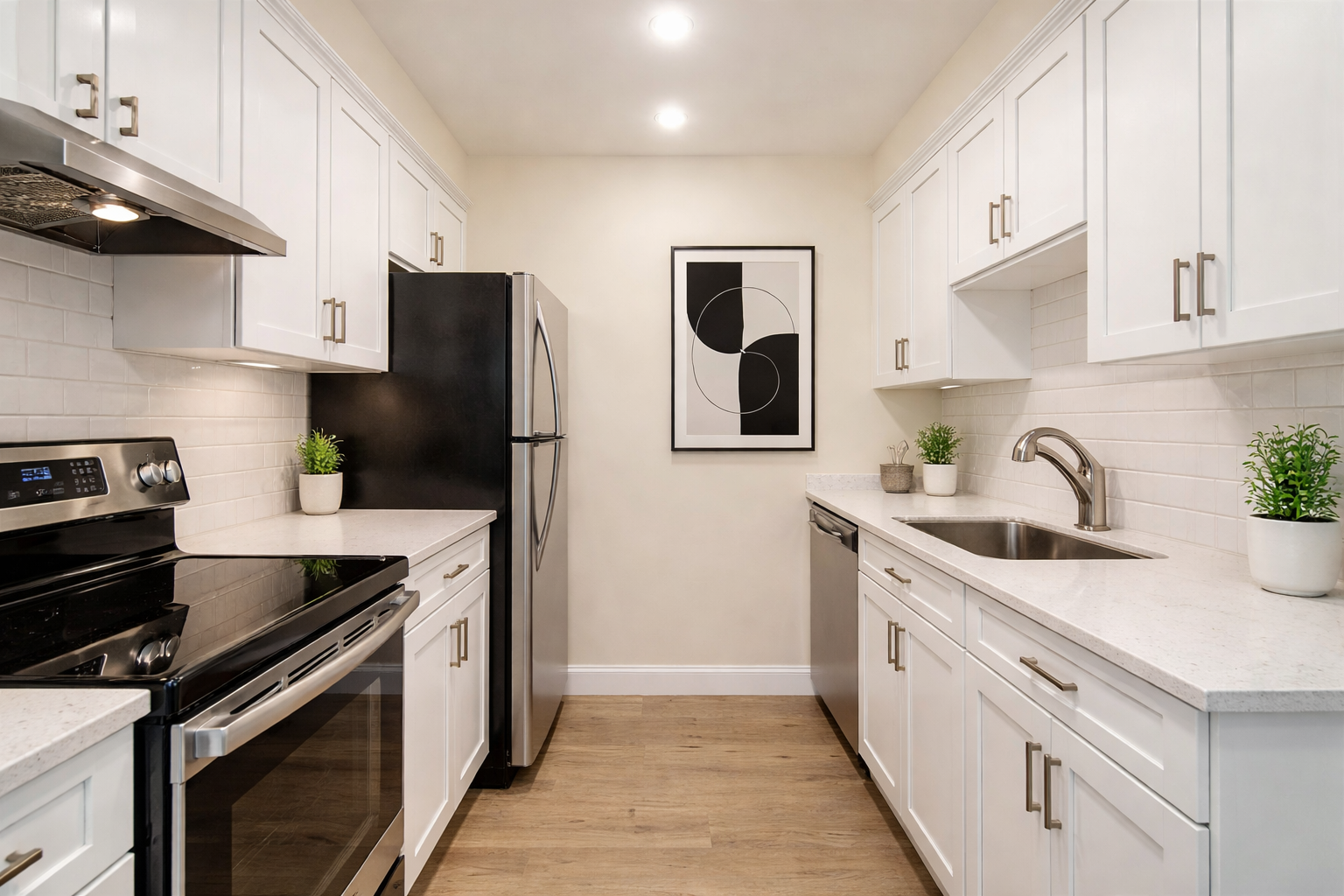 Kitchen final render