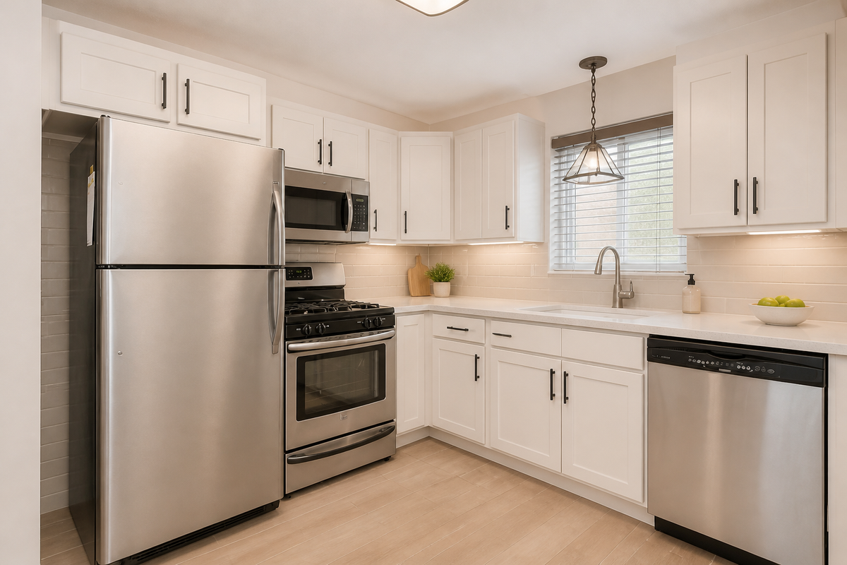 Kitchen final render