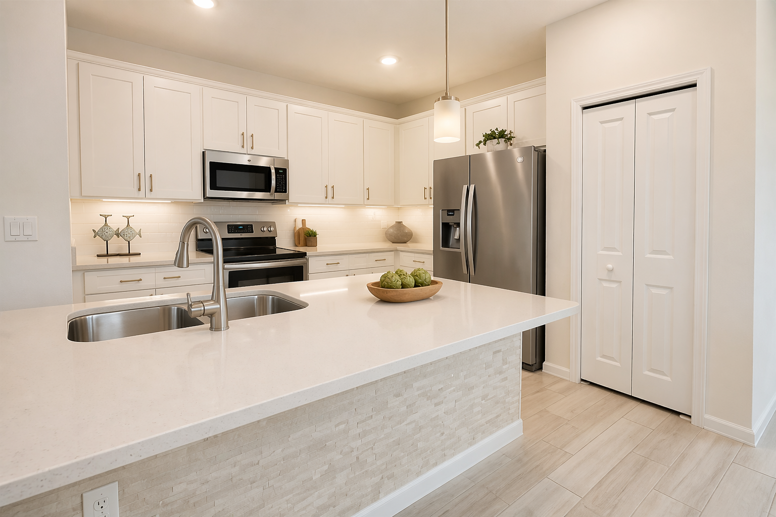 Kitchen final render