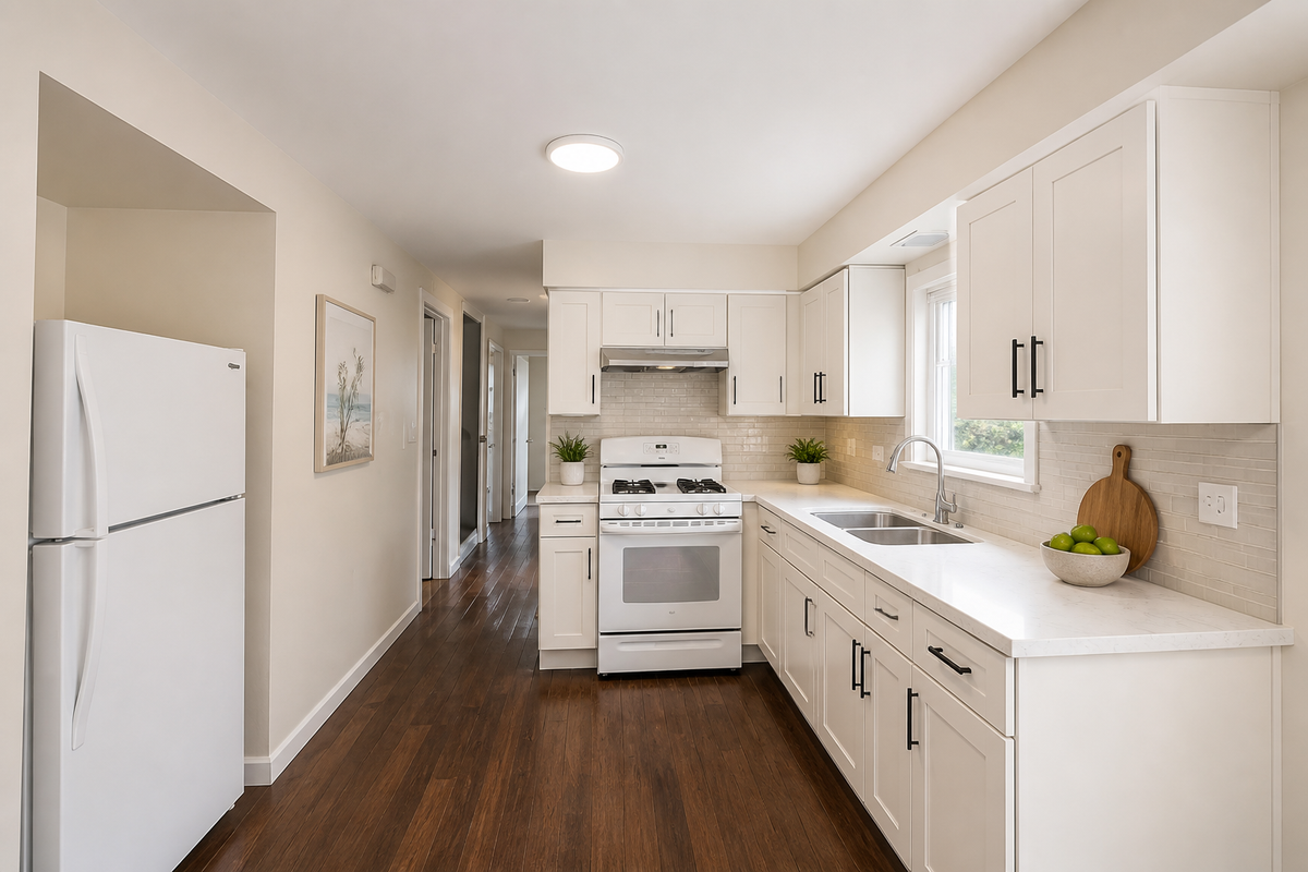 Kitchen final render