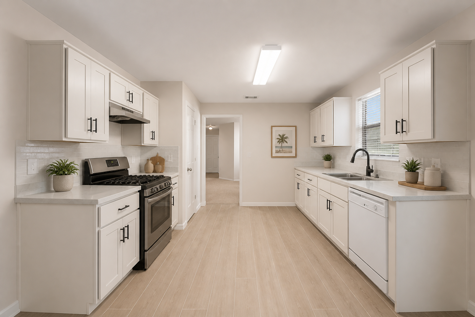 Kitchen final render