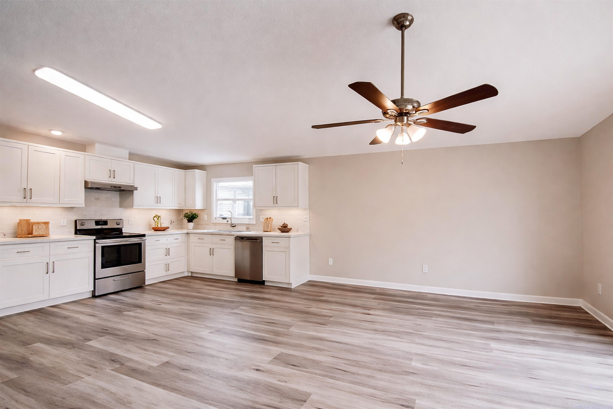 Kitchen final render