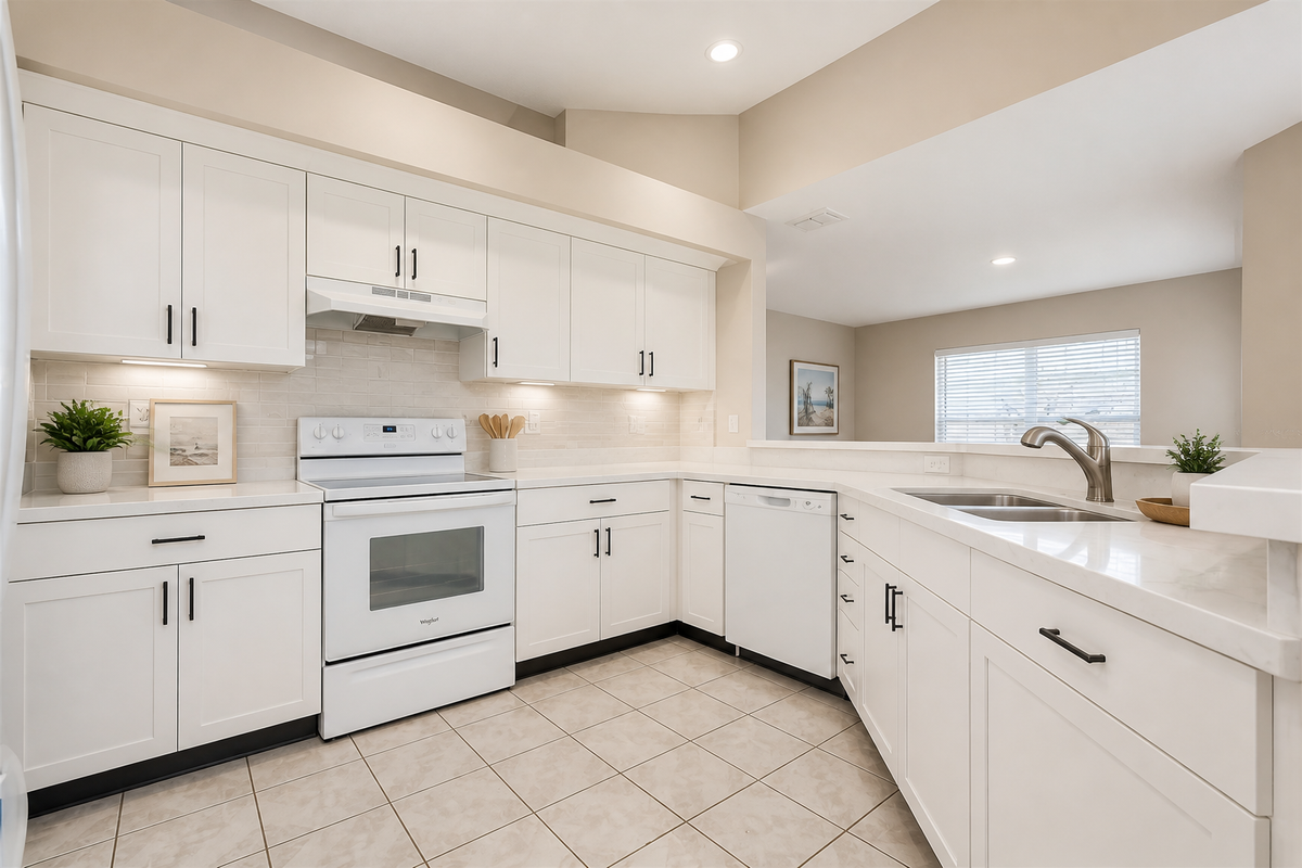 Kitchen final render