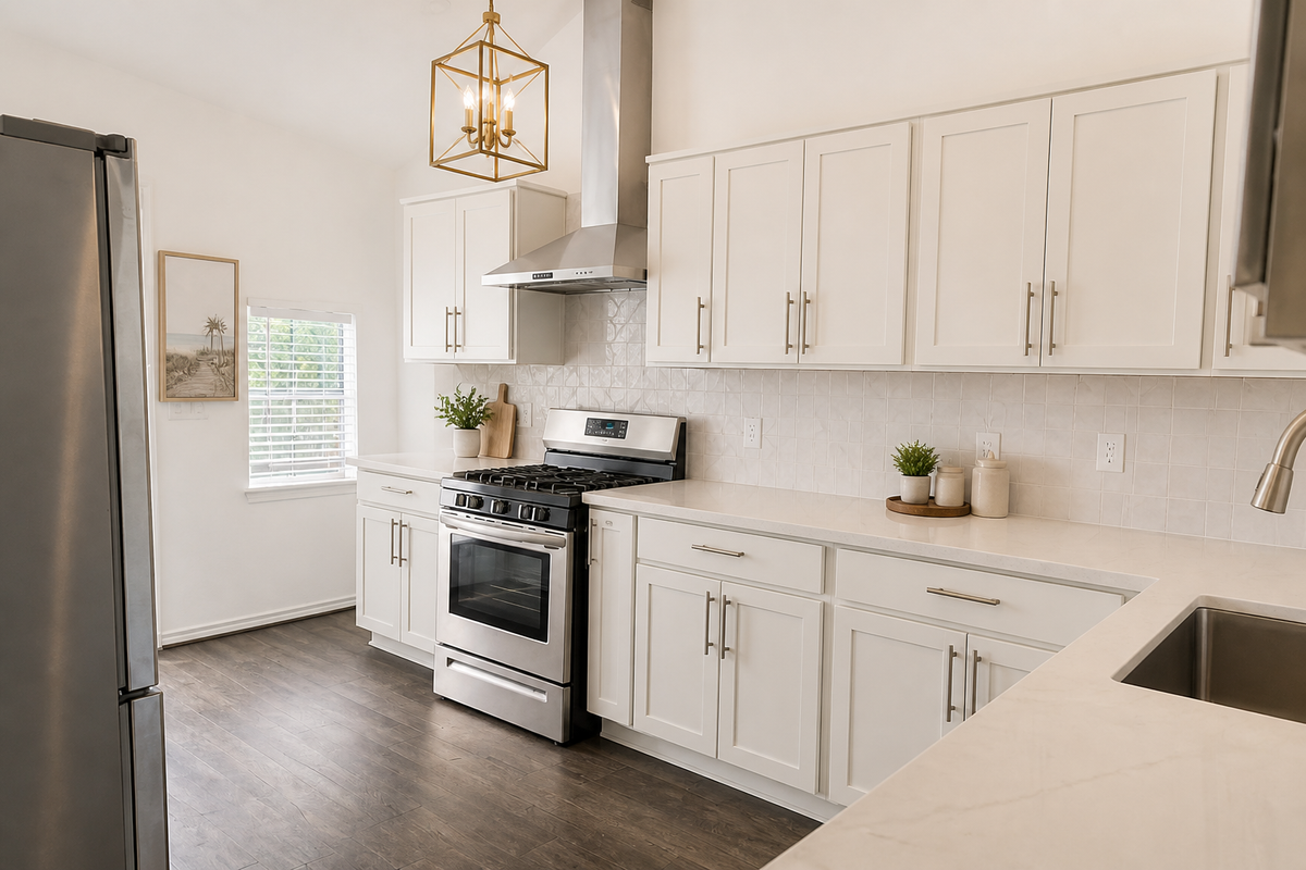 Kitchen final render