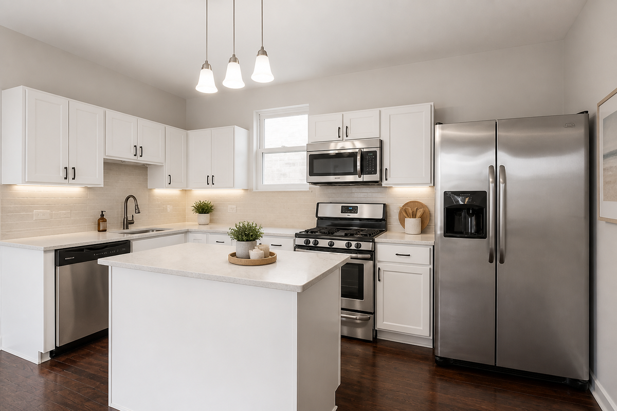 Kitchen final render