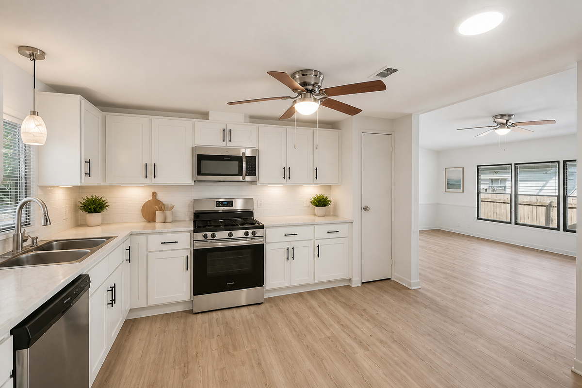 Kitchen final render