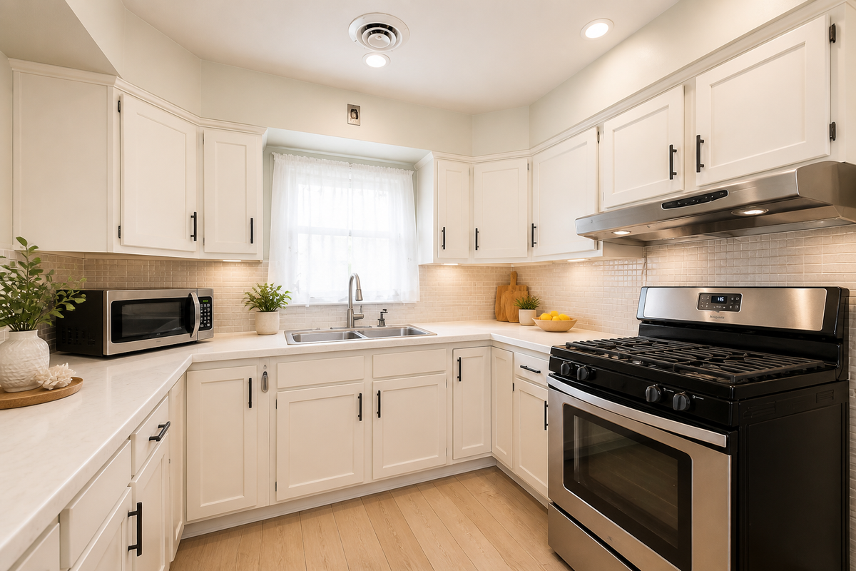 Kitchen final render