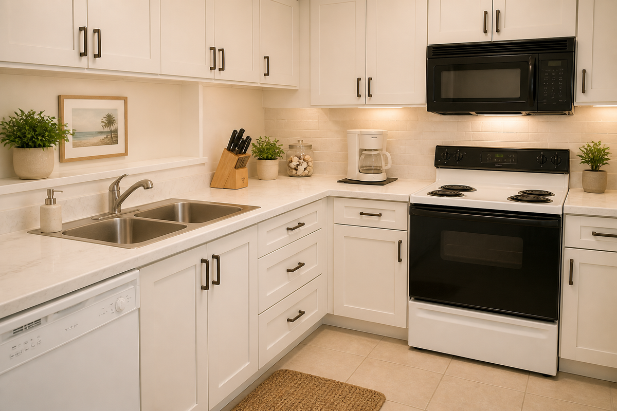 Kitchen final render