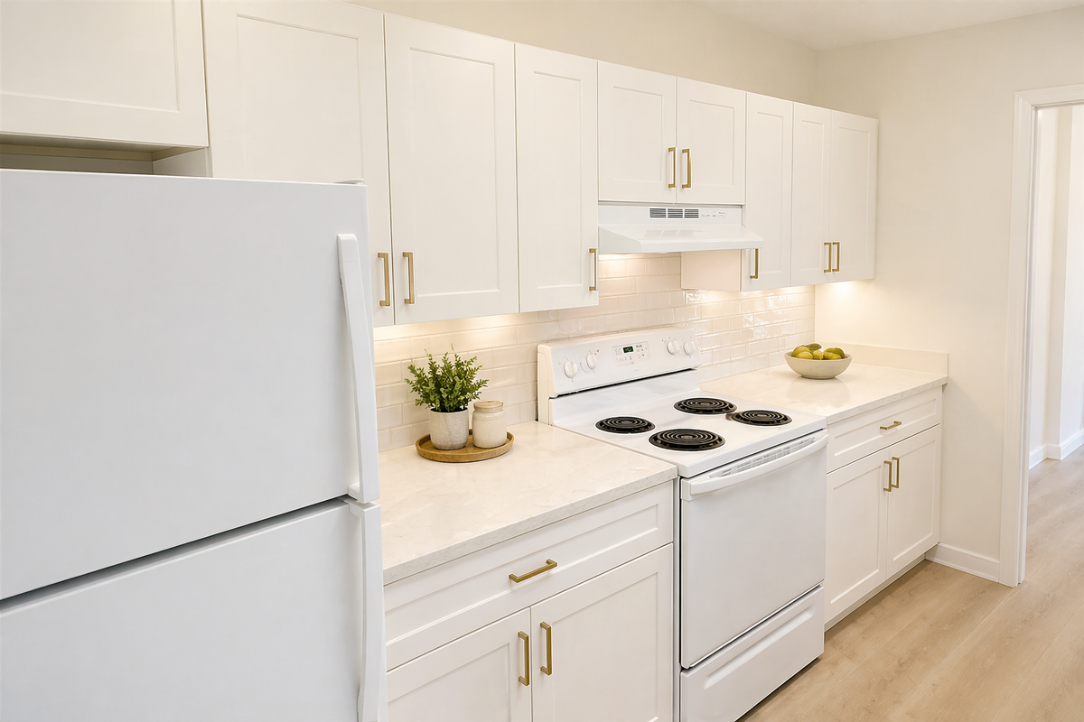 Kitchen final render