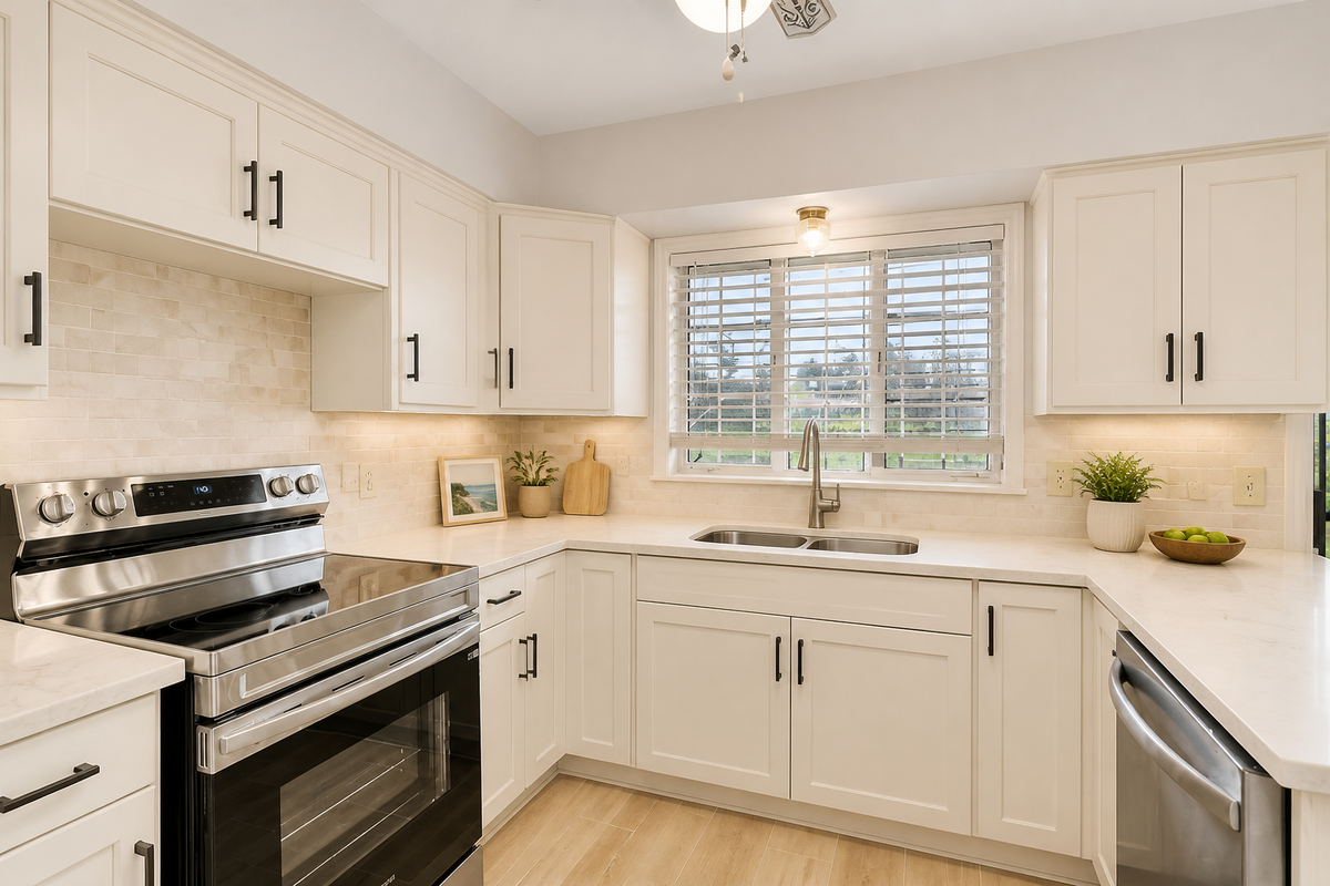 Kitchen final render