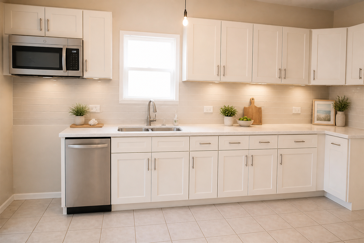 Kitchen final render
