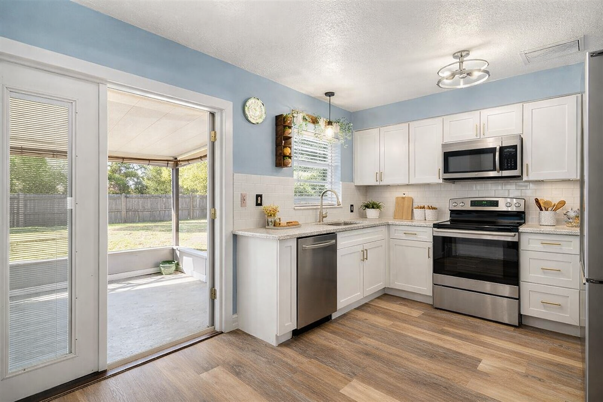 Kitchen final render