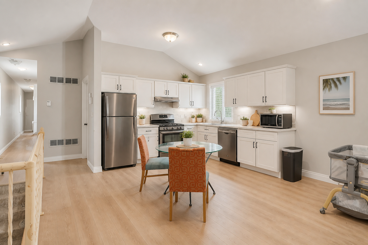 Kitchen final render