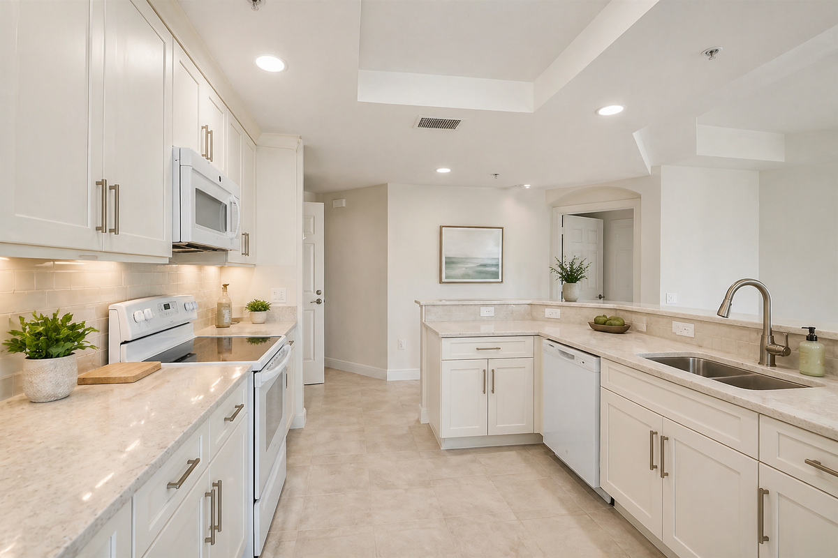 Kitchen final render