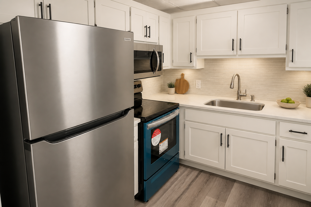 Kitchen final render