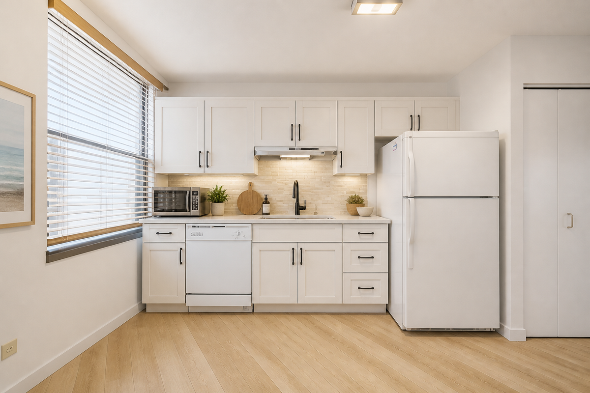 Kitchen final render