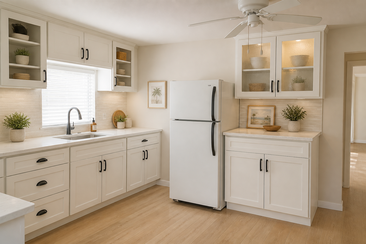 Kitchen final render
