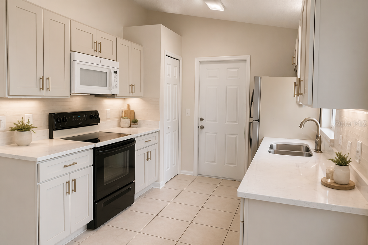 Kitchen final render