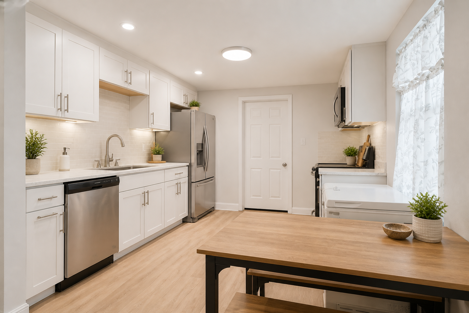 Kitchen final render