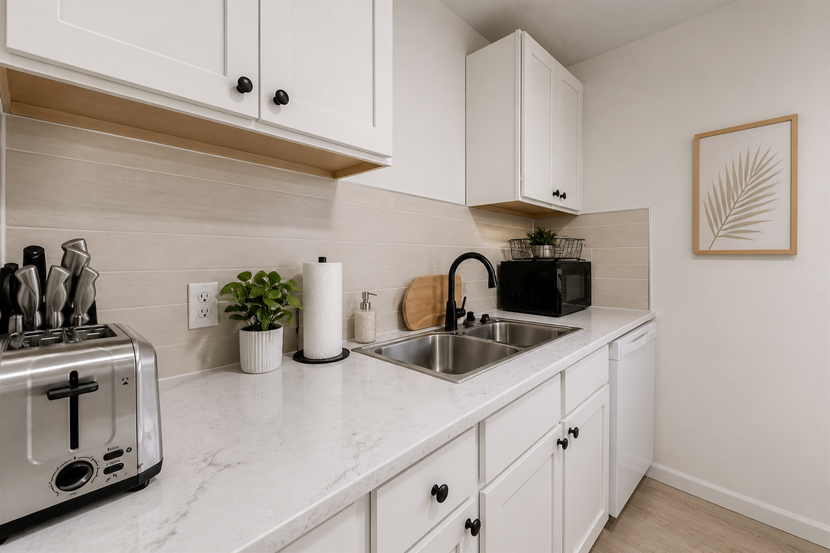 Kitchen final render