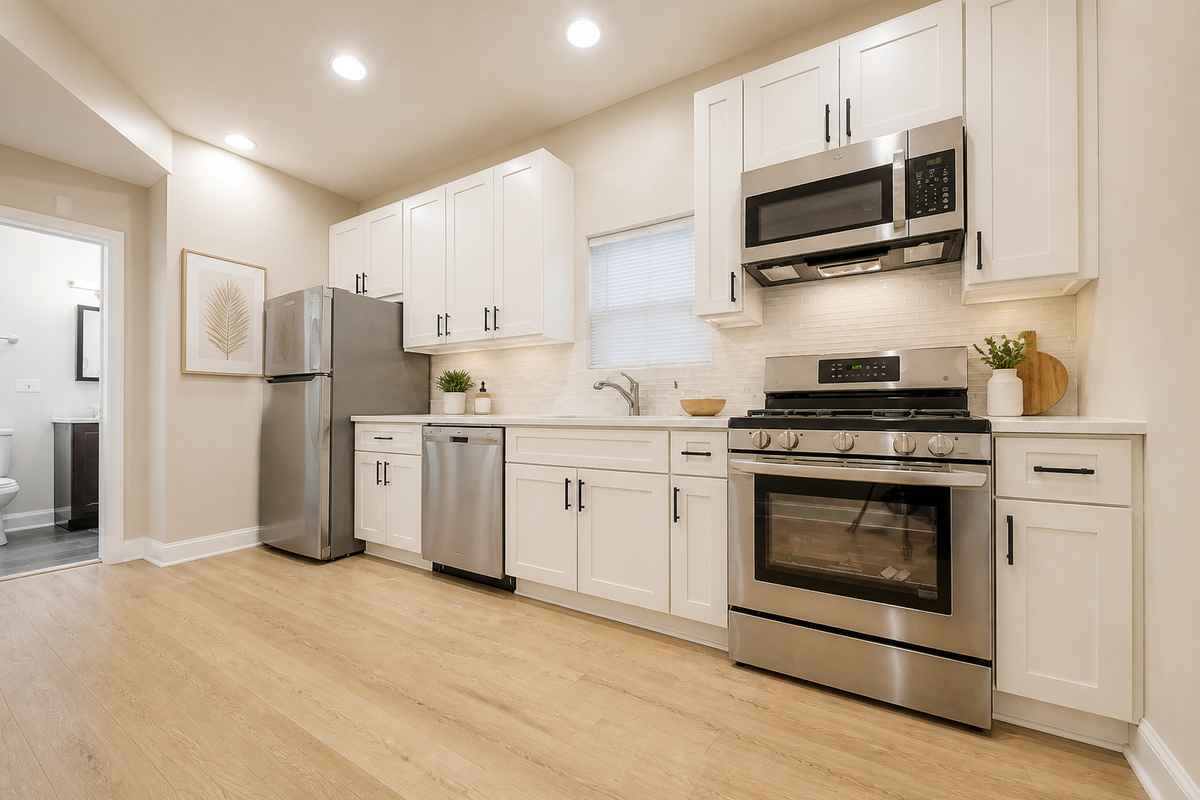 Kitchen final render
