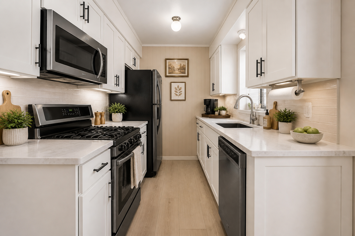 Kitchen final render