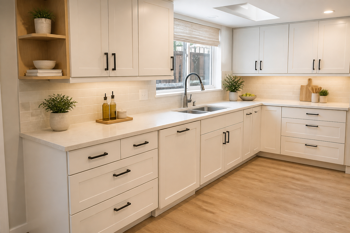 Kitchen final render