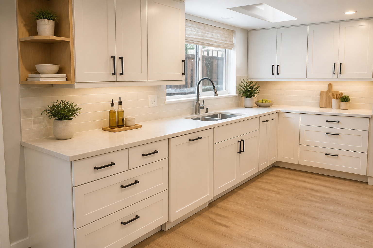 Kitchen final render