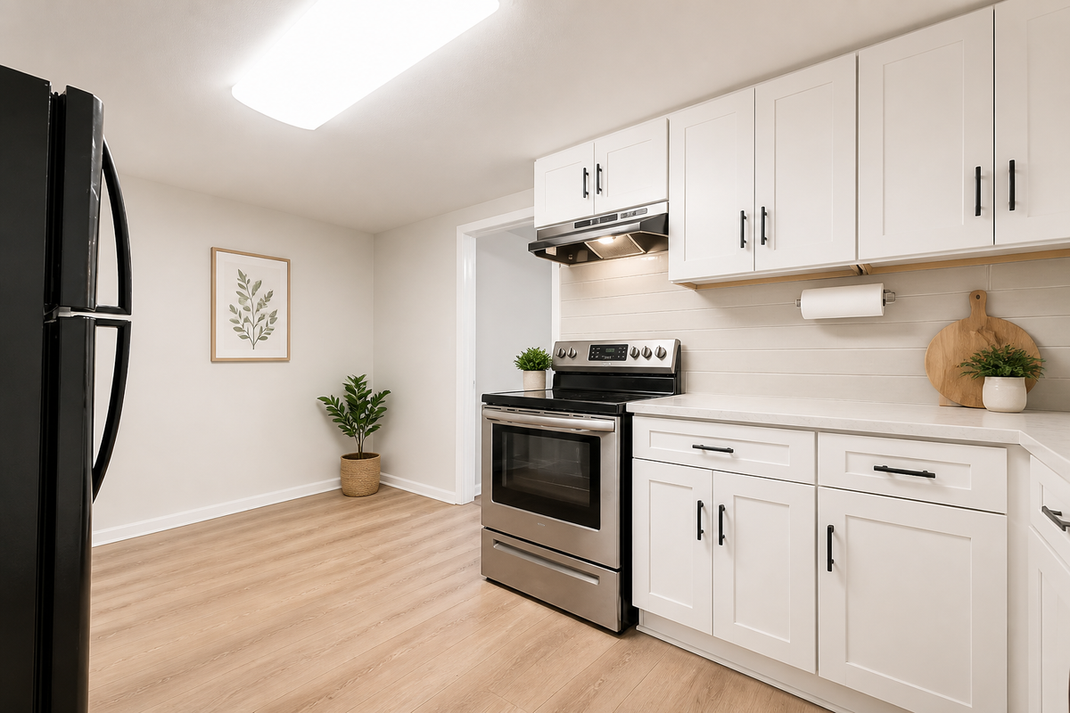Kitchen final render