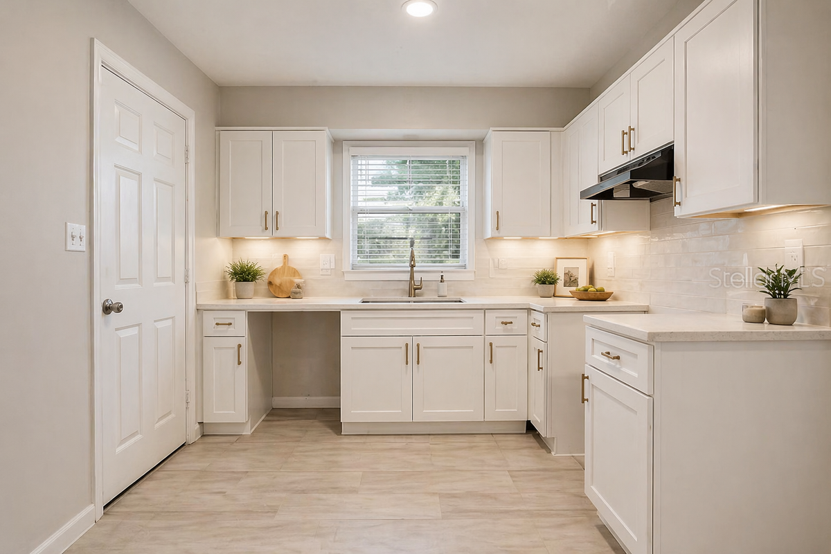 Kitchen final render