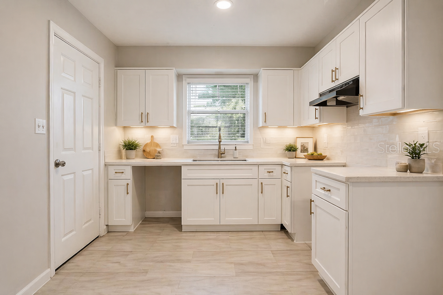 Kitchen final render