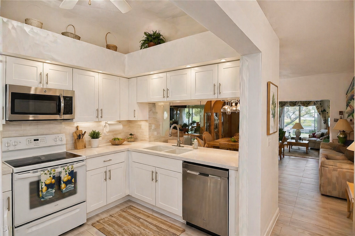 Kitchen final render