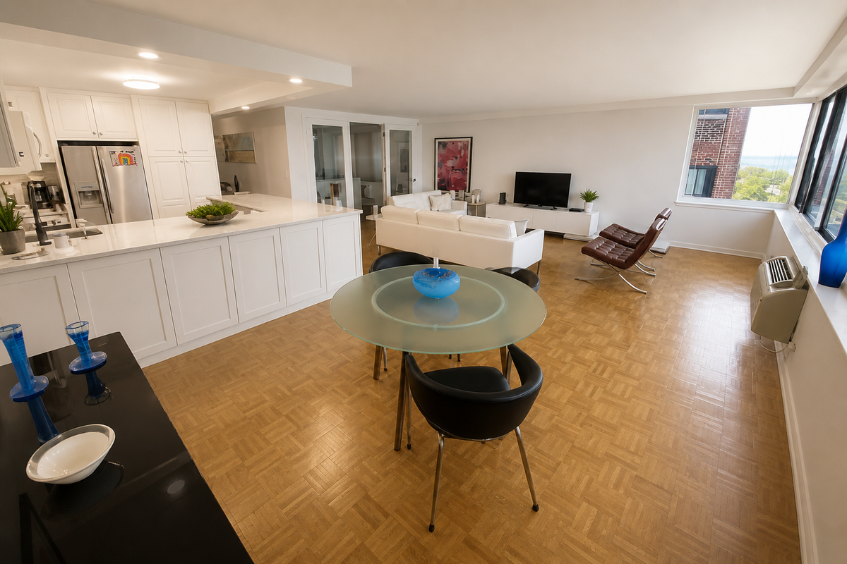 Kitchen final render