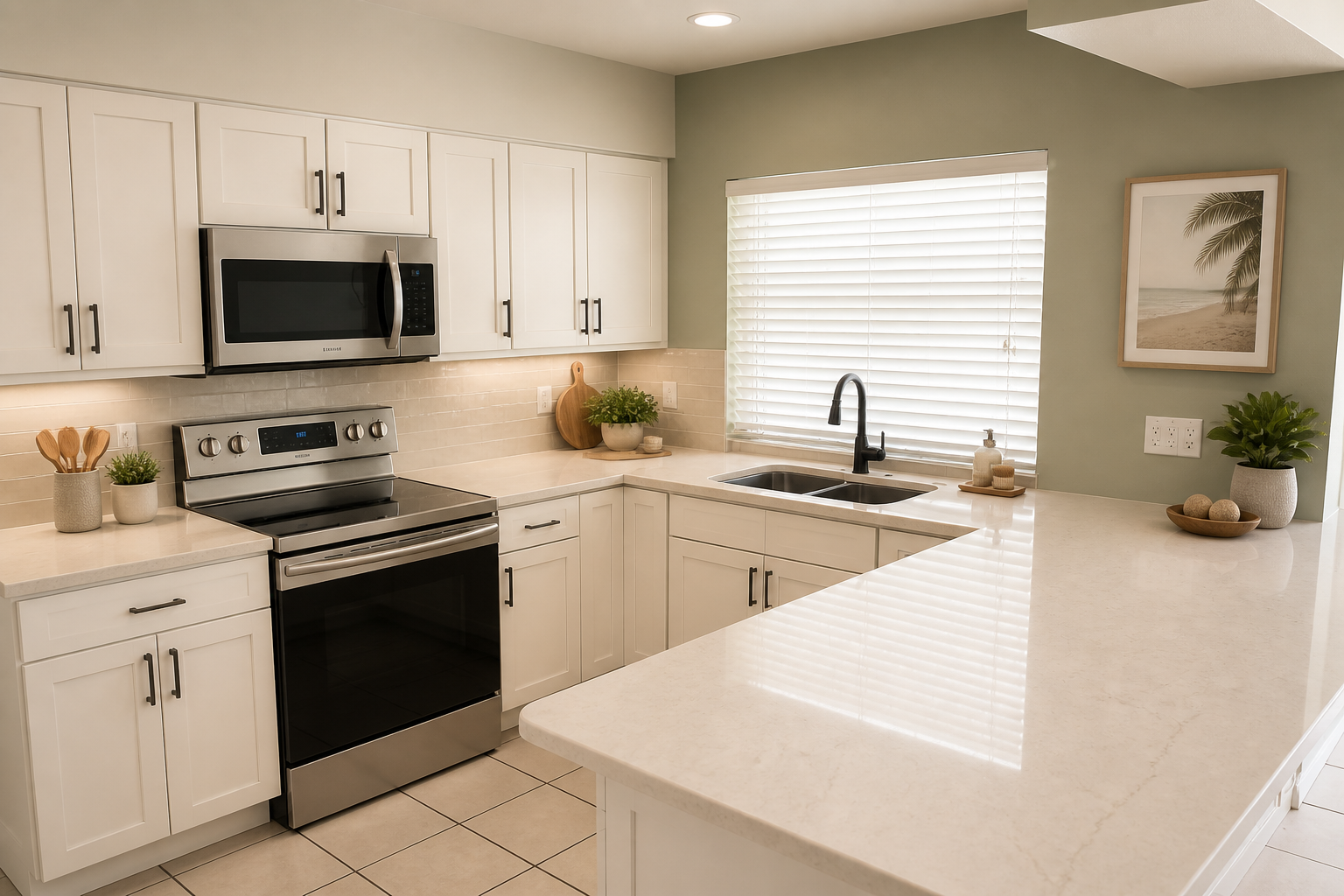 Kitchen final render