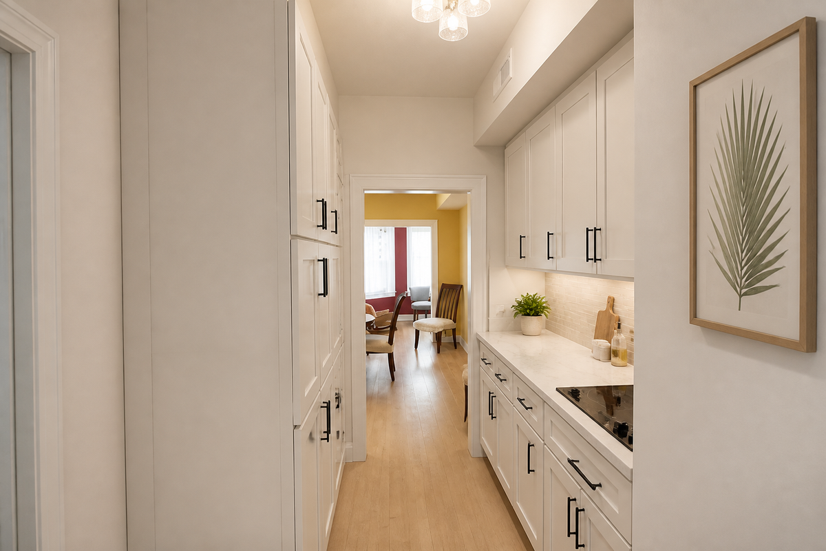 Kitchen final render