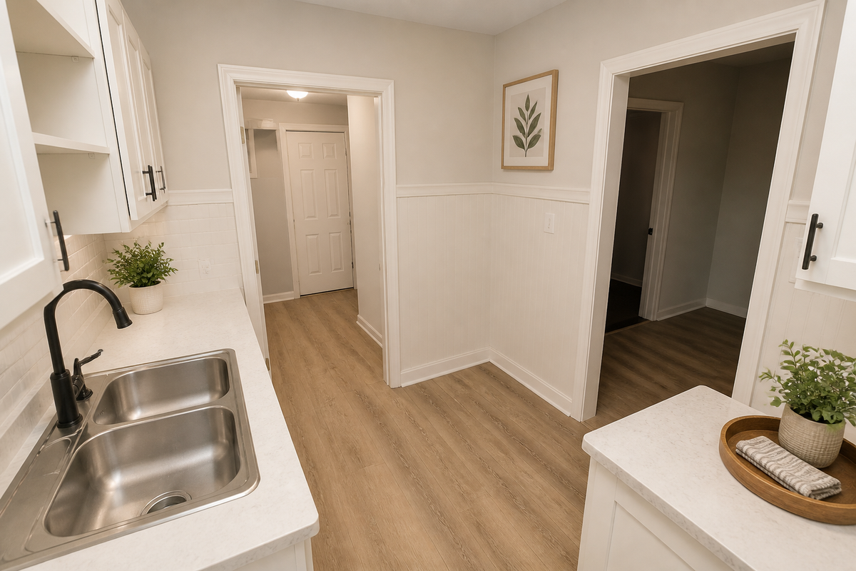 Kitchen final render