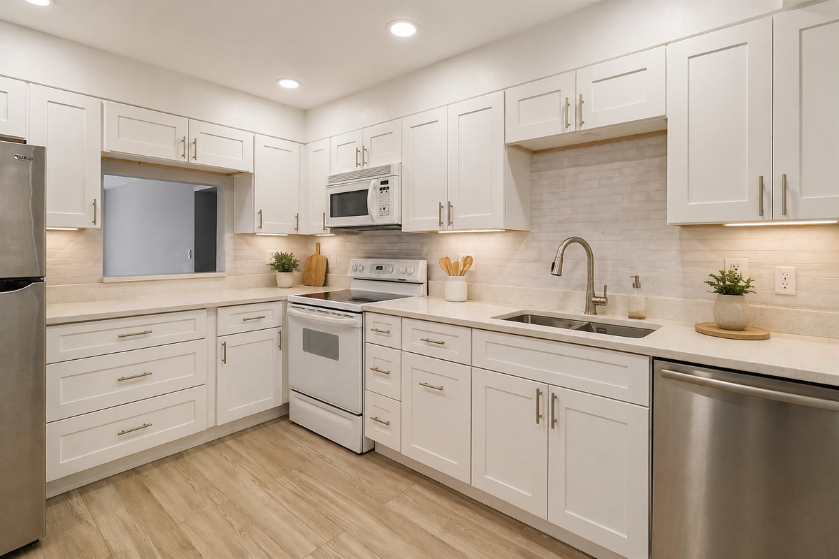 Kitchen final render