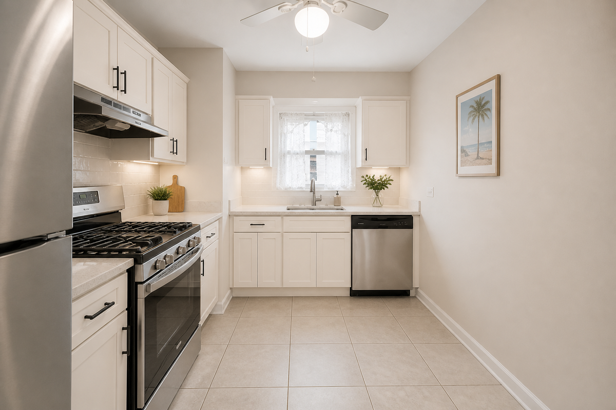 Kitchen final render