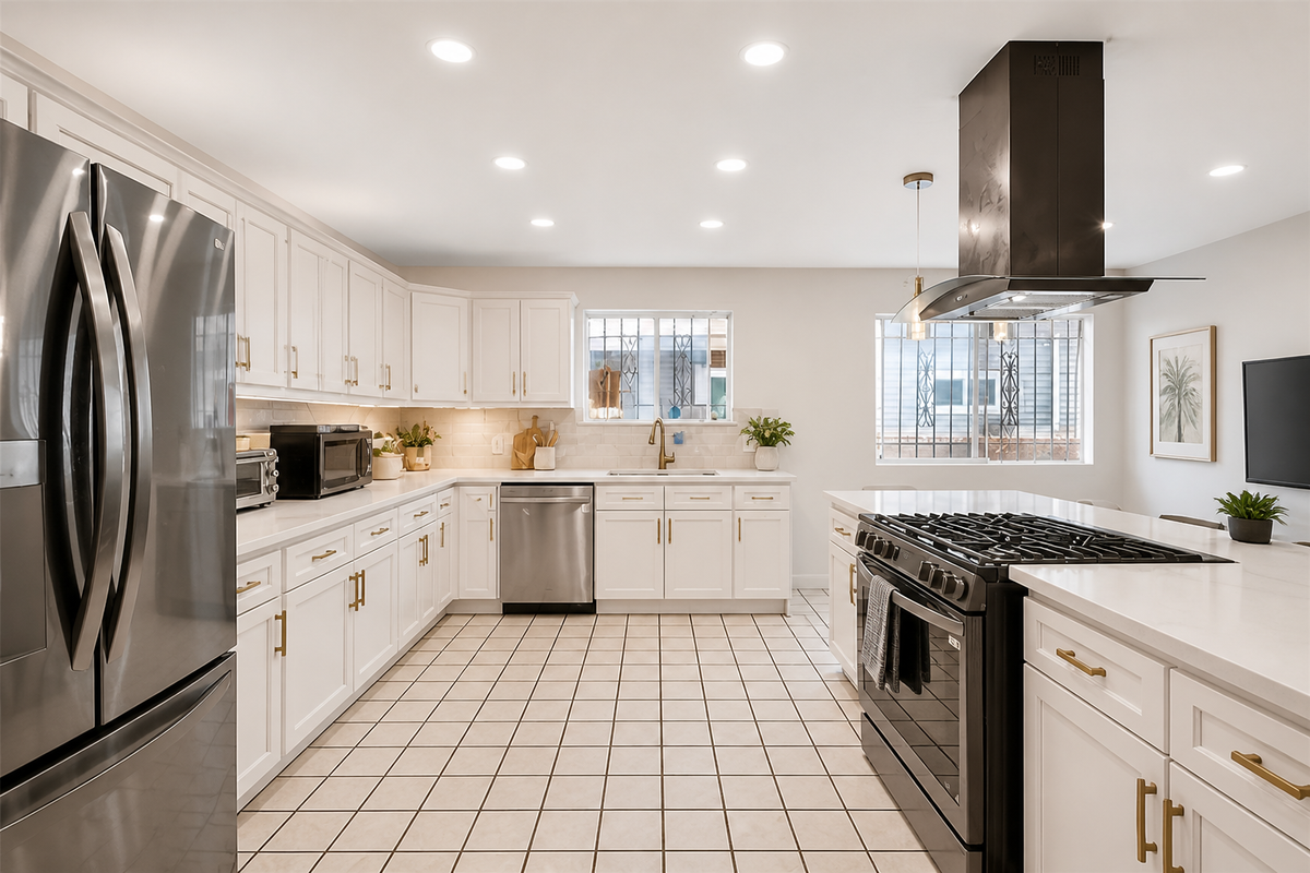 Kitchen final render