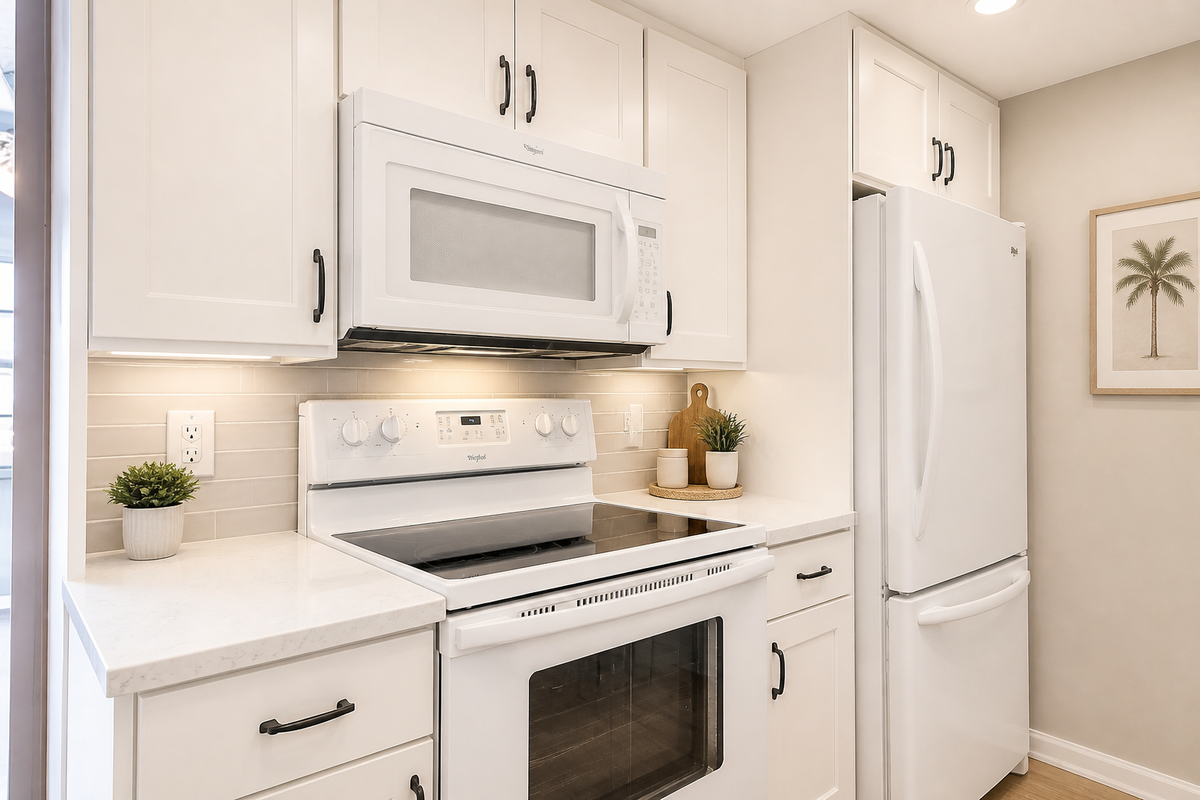 Kitchen final render