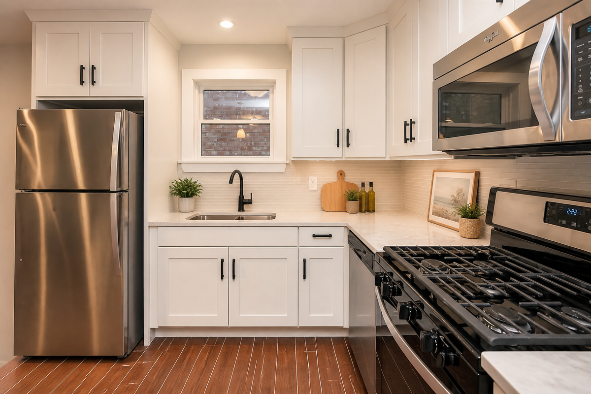 Kitchen final render