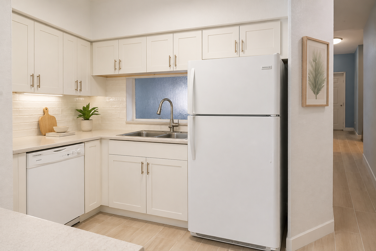 Kitchen final render