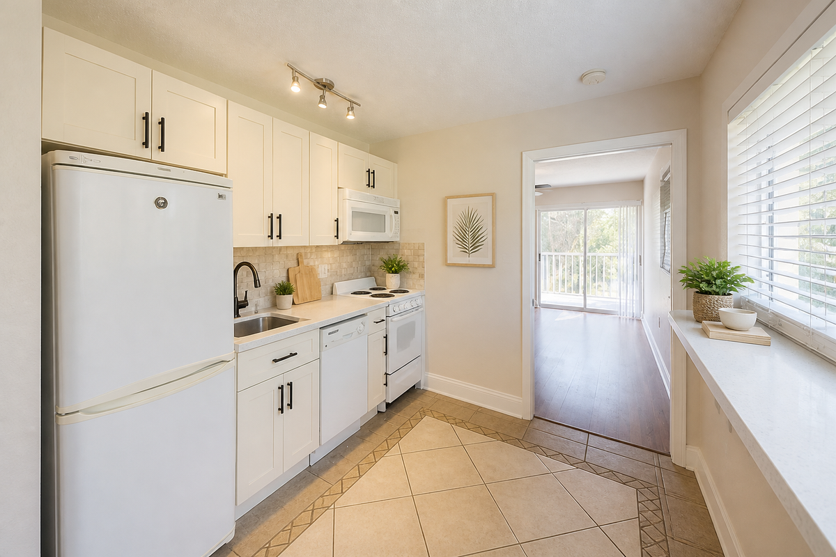 Kitchen final render