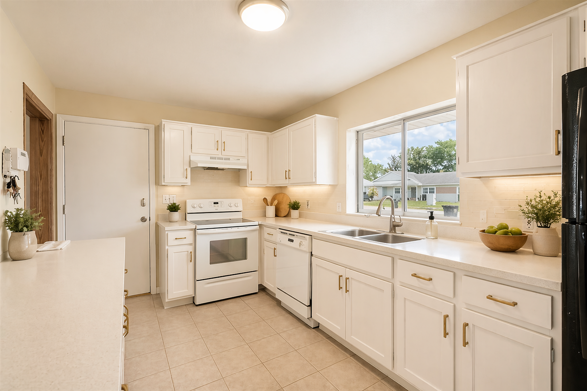 Kitchen final render