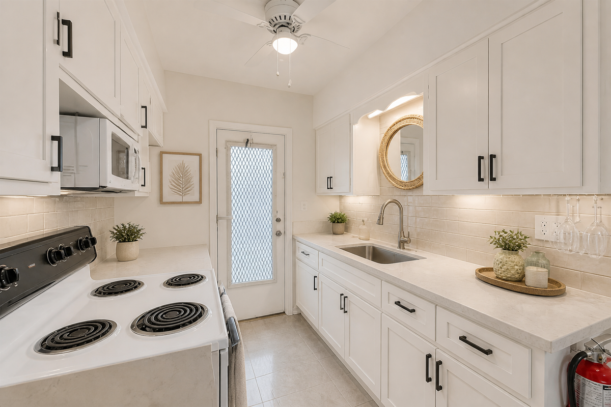 Kitchen final render