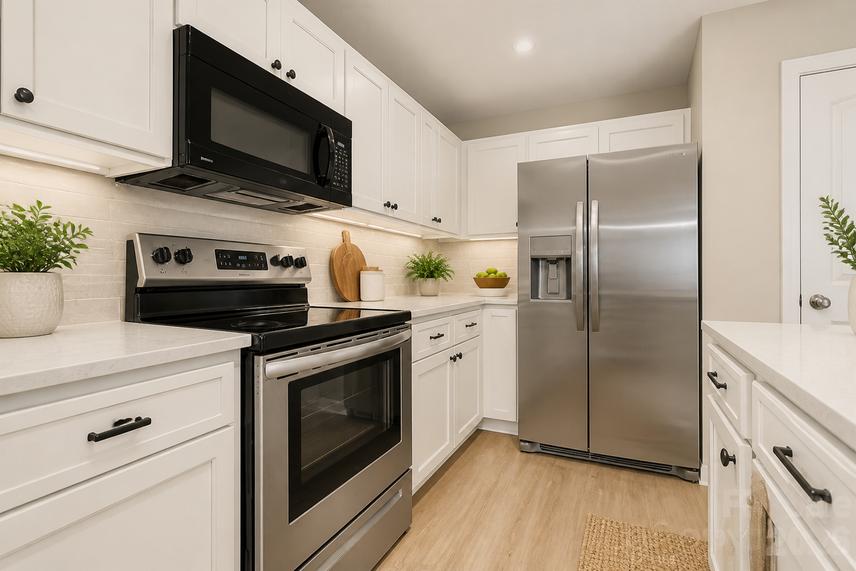 Kitchen final render