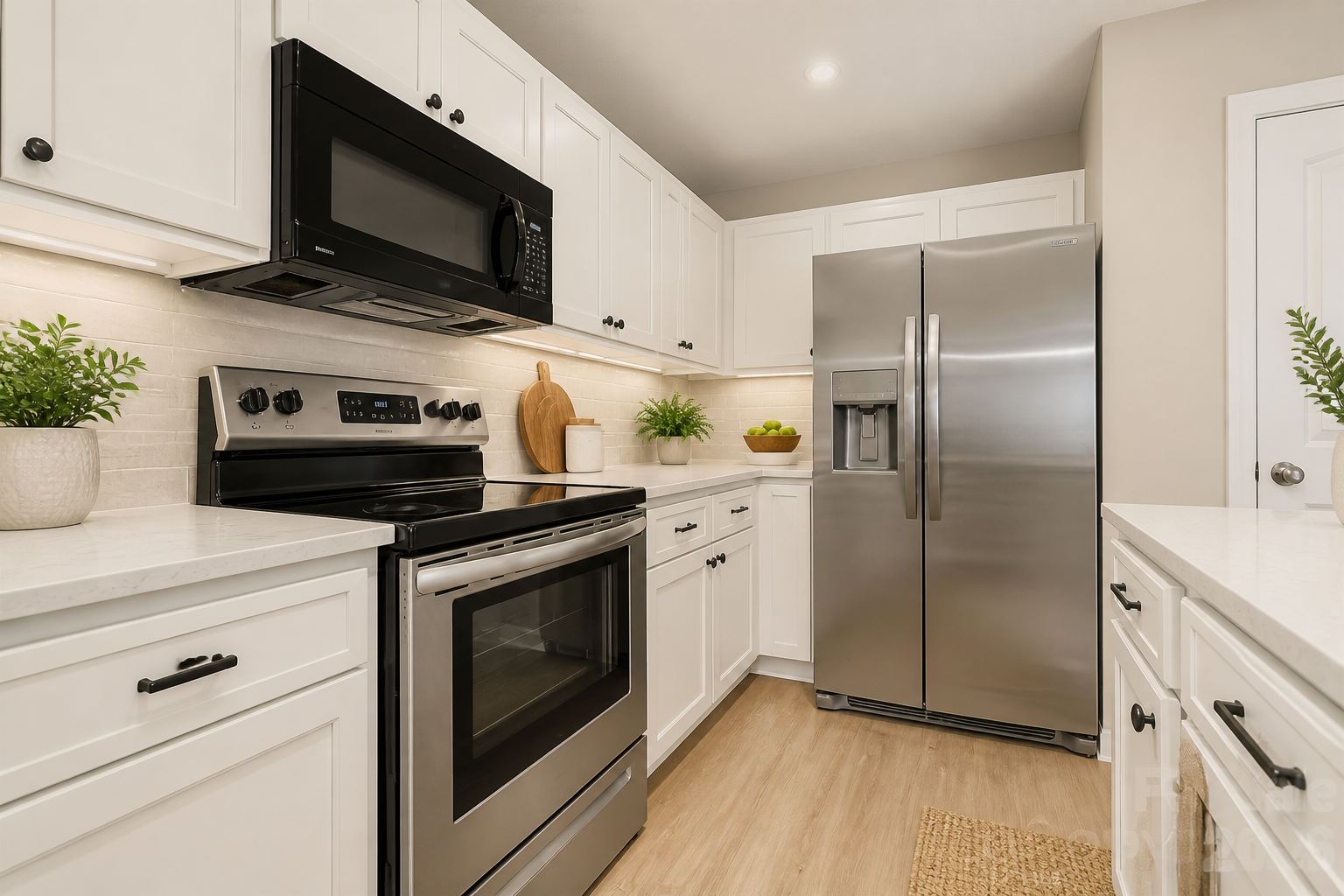 Kitchen final render